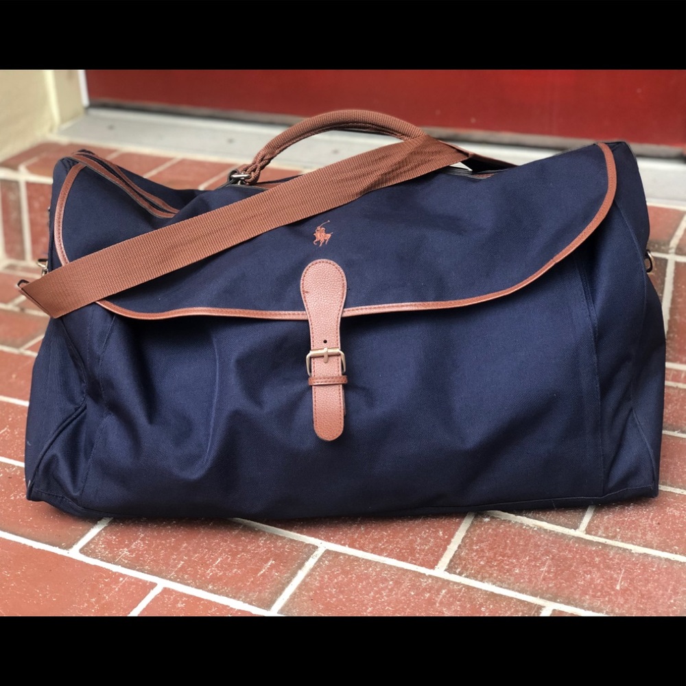 Ralph Lauren duffle